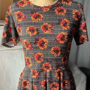 Sunflower Dress